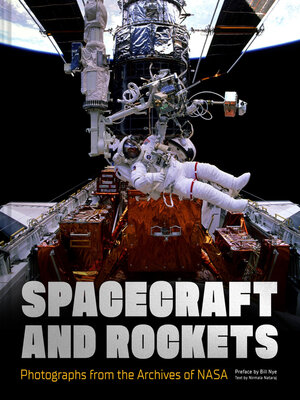 cover image of Spacecraft and Rockets